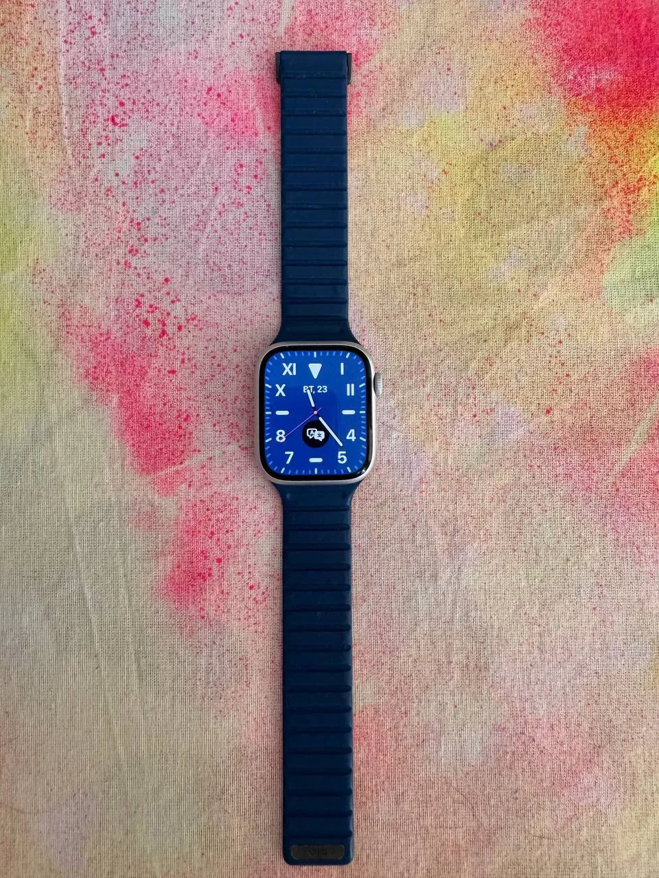 Apple Watch Series 9 GPS 45 мм алюминий 2