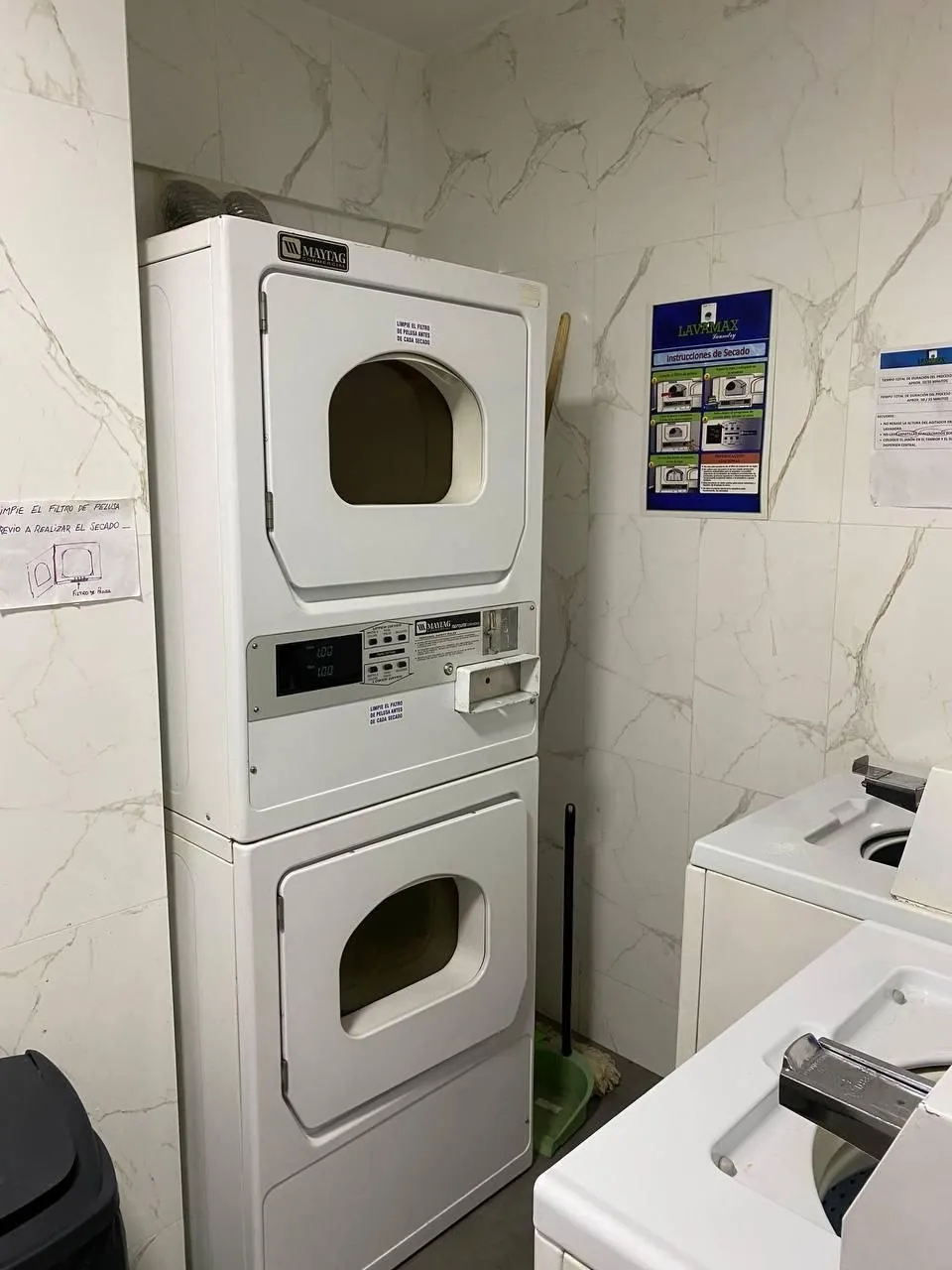 Аренда 2к квартиры в Palermo Soho с бассейном 7