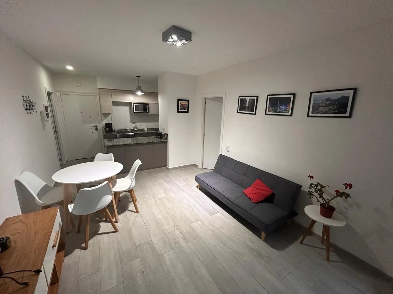 Аренда 2к квартиры в Palermo Soho с бассейном 2