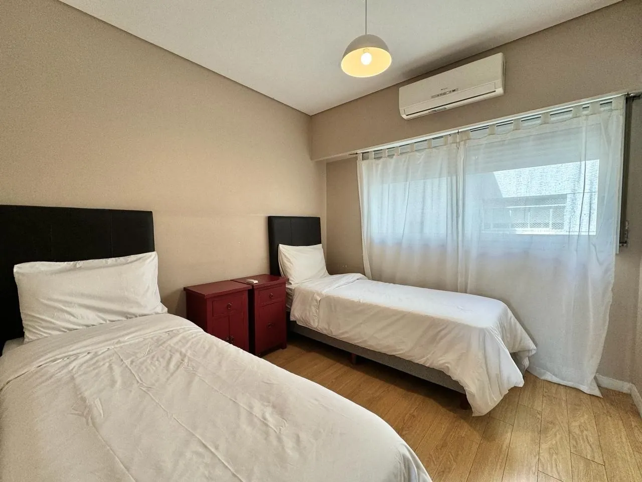 Аренда 3к квартиры Palermo Soho Jorge Borges 5
