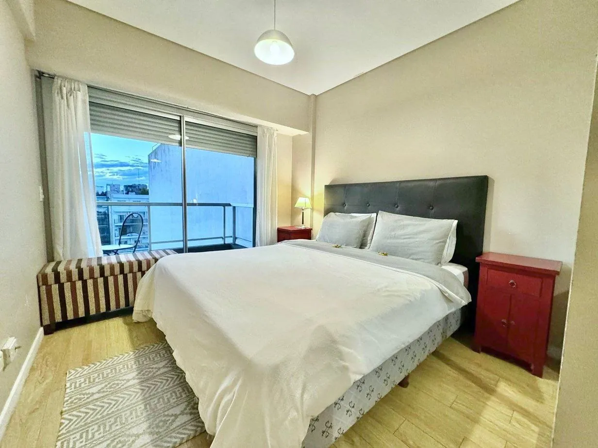 Аренда 3к квартиры Palermo Soho Jorge Borges 4