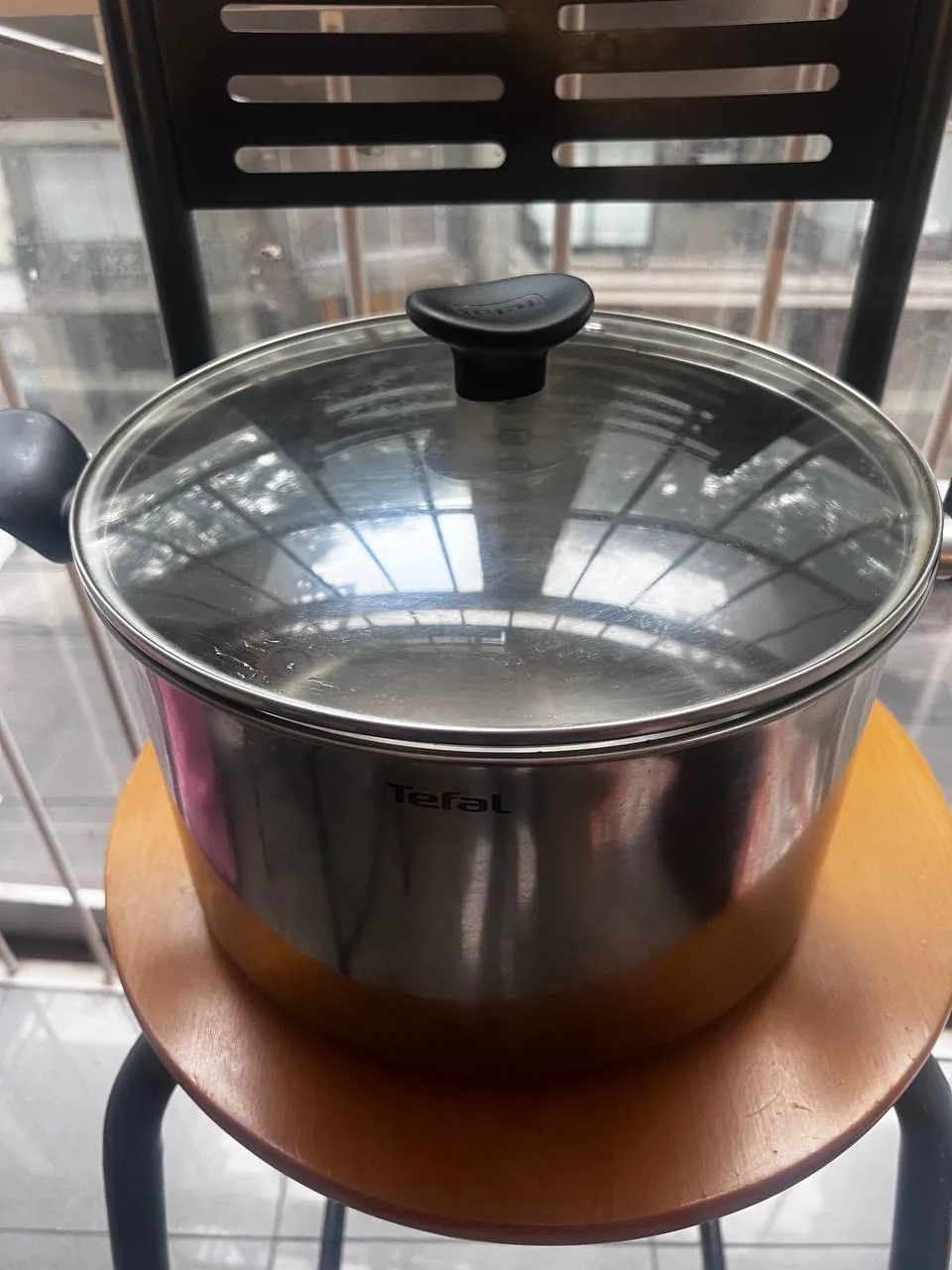 Кастрюля Tefal 10 литров 2