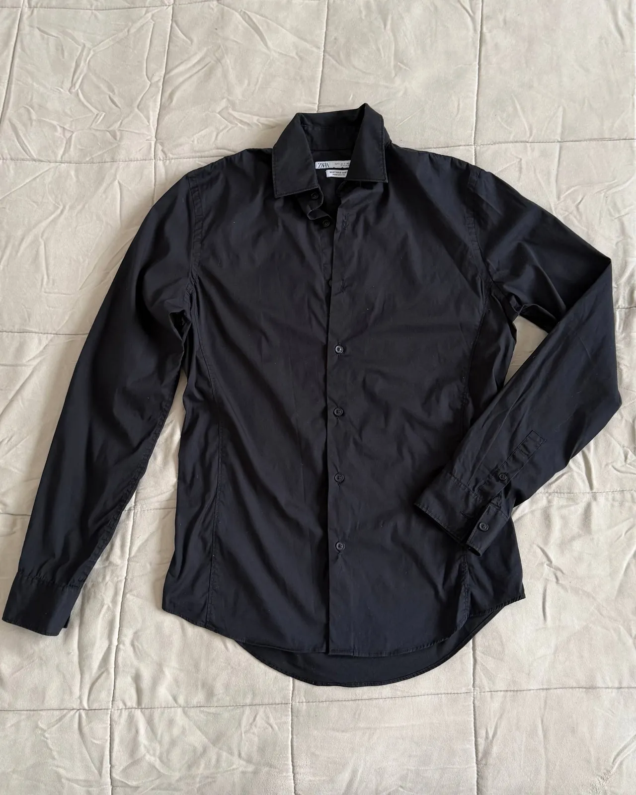 Рубашки и лонгслив женские и мужские Zara H&M Mavi 1