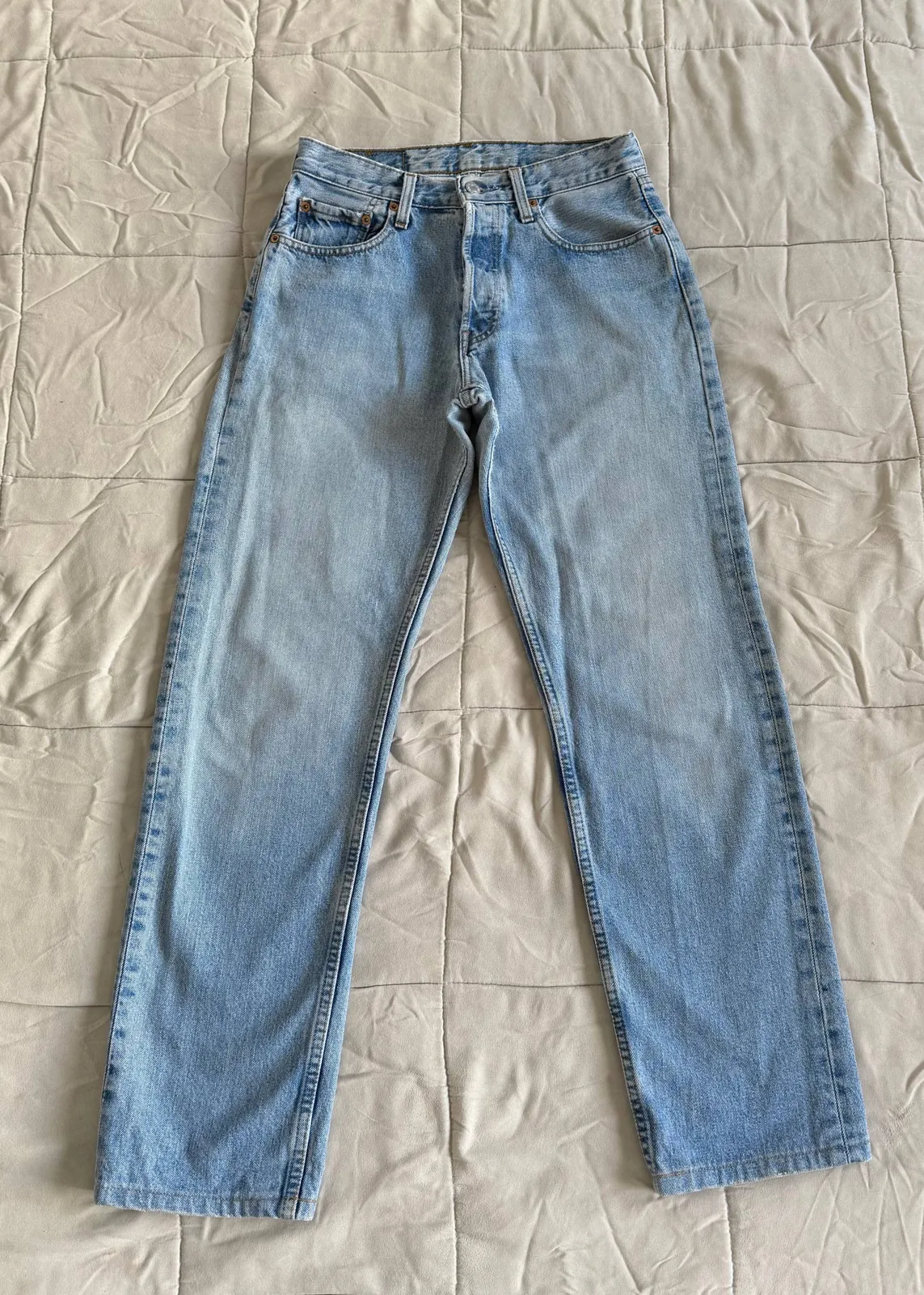 Джинсы и брюки женские Levi's Benetton 2