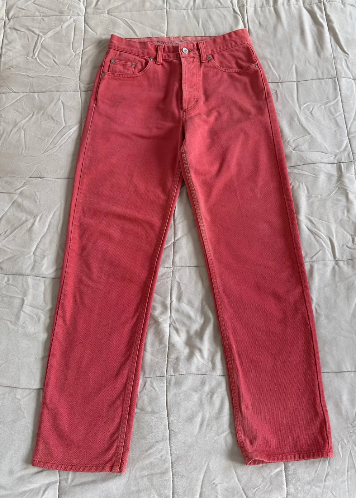 Джинсы и брюки женские Levi's Benetton 3