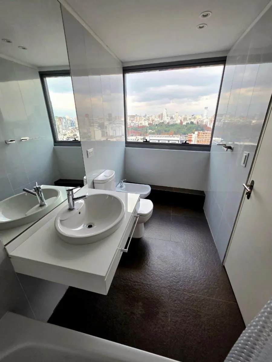 Аренда 3к квартиры Palermo Nuevo Torre Beruti Beruti 4646 8