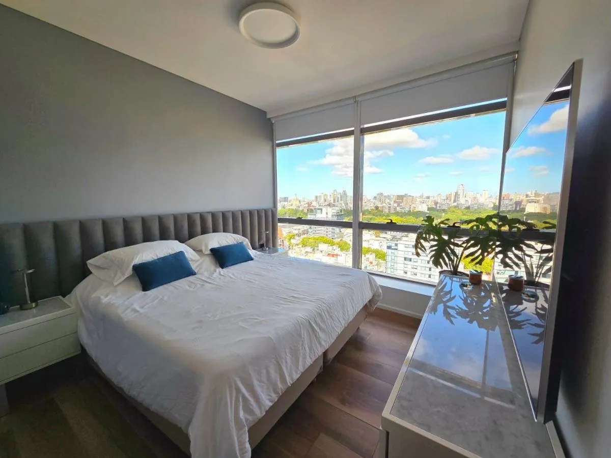 Аренда 3к квартиры Palermo Nuevo Torre Beruti Beruti 4646 6