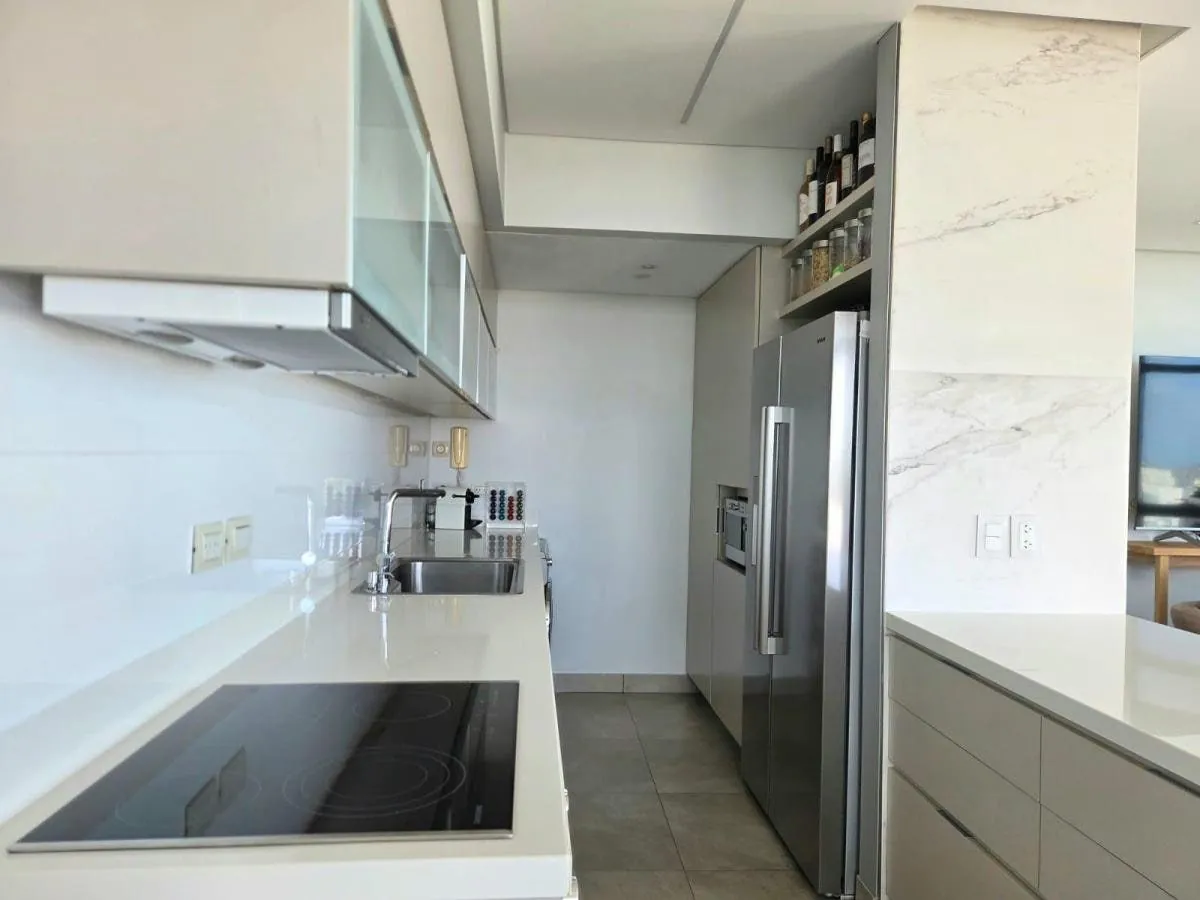Аренда 3к квартиры Palermo Nuevo Torre Beruti Beruti 4646 4
