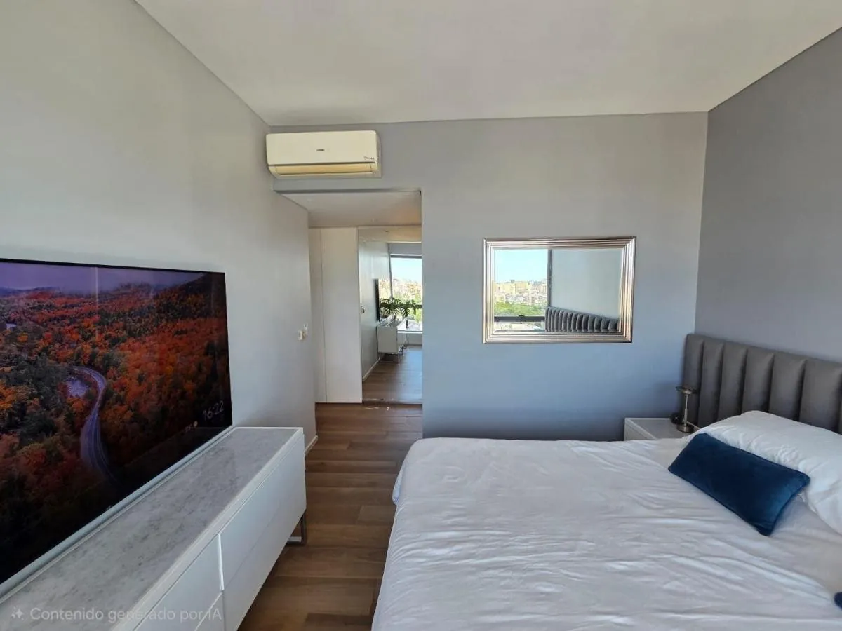 Аренда 3к квартиры Palermo Nuevo Torre Beruti Beruti 4646 7
