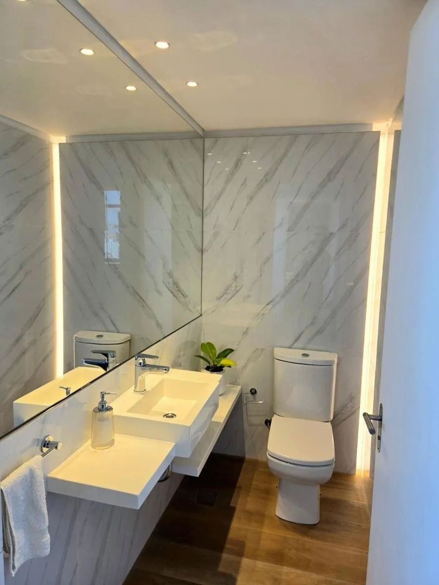 Аренда 3к квартиры Palermo Nuevo Torre Beruti Beruti 4646 5