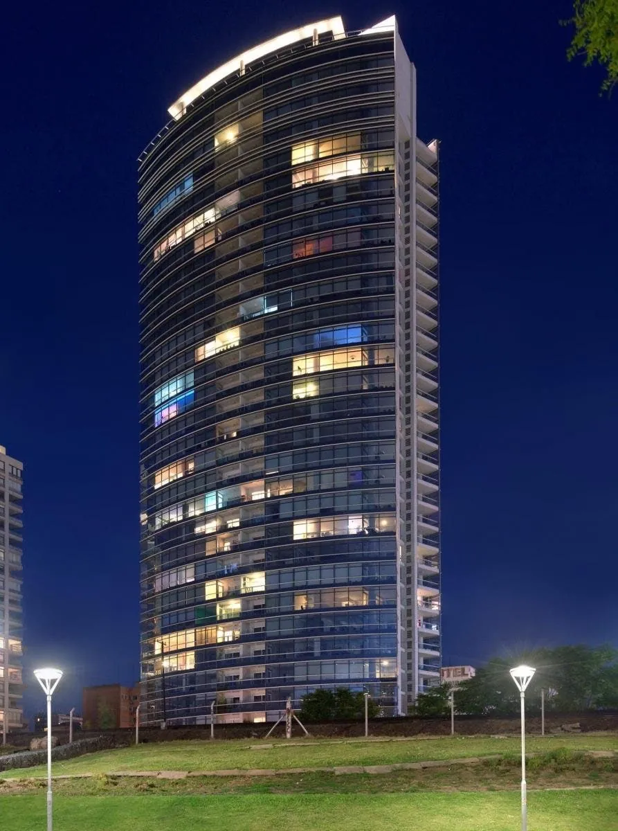 Аренда 3к квартиры Palermo Nuevo Torre Beruti Beruti 4646 10