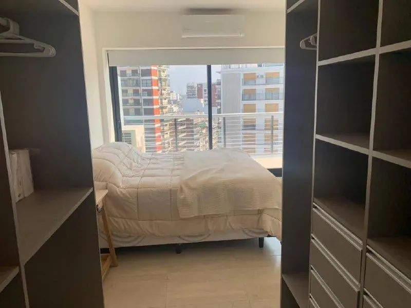 2к квартира в Villa Urquiza бассейн 5