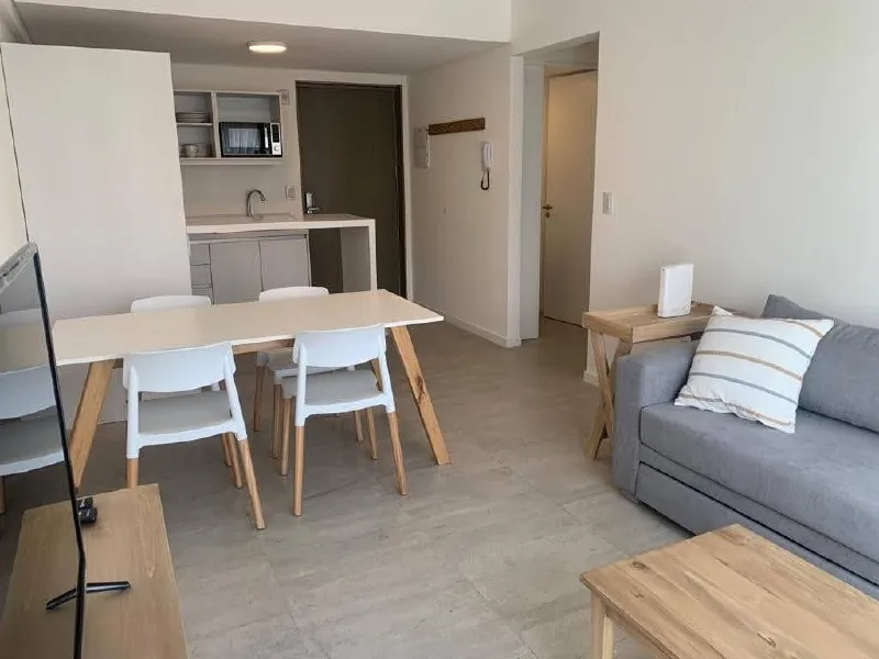 2к квартира в Villa Urquiza бассейн 2
