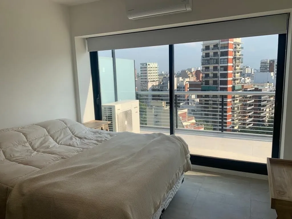 2к квартира в Villa Urquiza бассейн 6