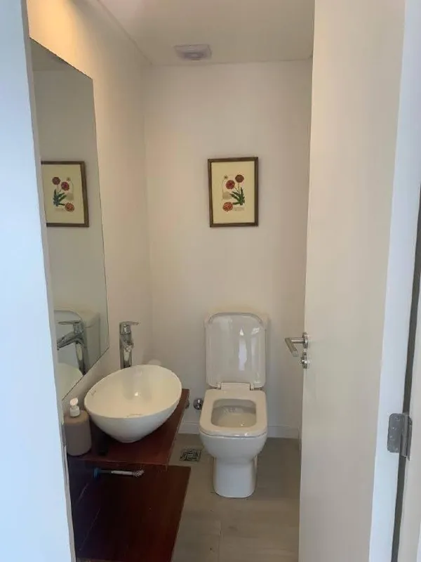 2к квартира в Villa Urquiza бассейн 9