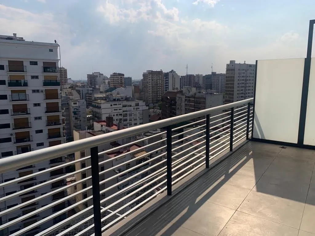2к квартира в Villa Urquiza бассейн 1