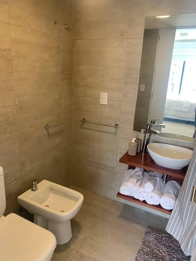 2к квартира в Villa Urquiza бассейн 8