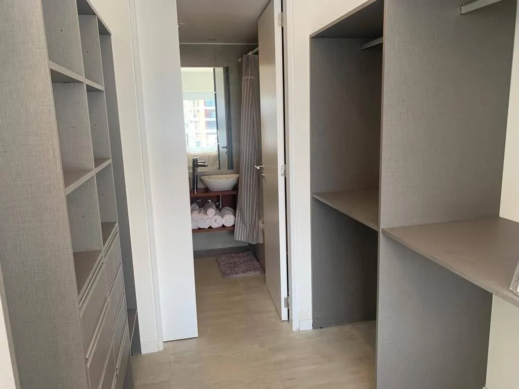 2к квартира в Villa Urquiza бассейн 7