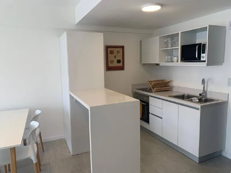 2к квартира в Villa Urquiza бассейн 3