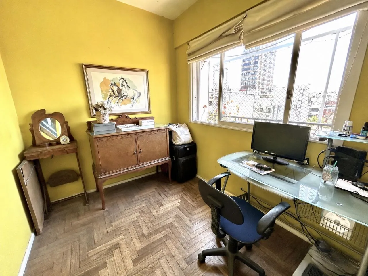 Дуплекс 4 комнаты Recoleta продажа 8