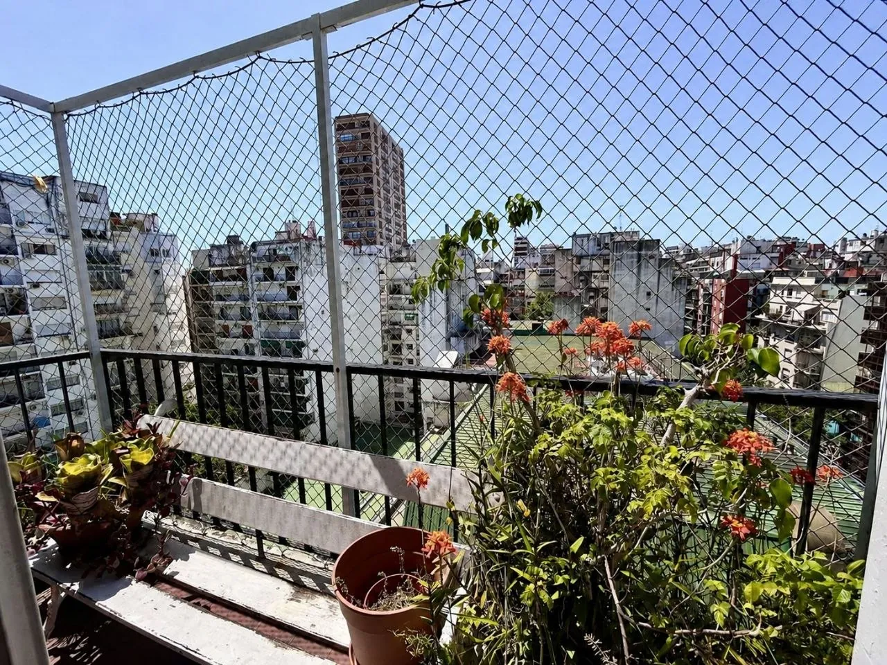 Дуплекс 4 комнаты Recoleta продажа 1