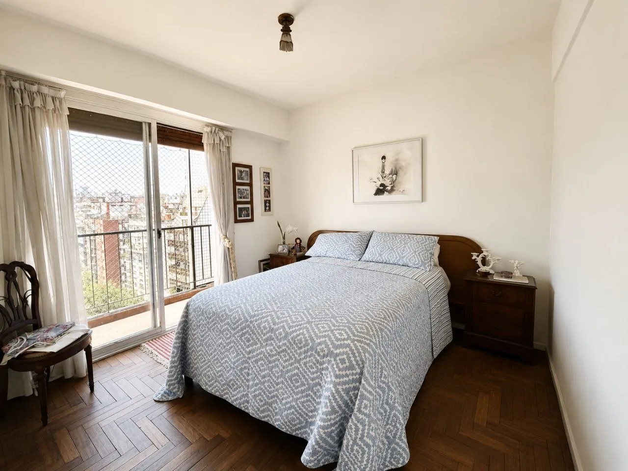 Дуплекс 4 комнаты Recoleta продажа 5
