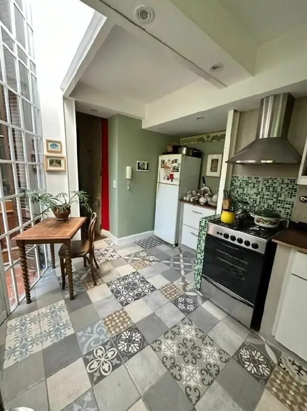 PH с террасой в San Telmo продажа 6