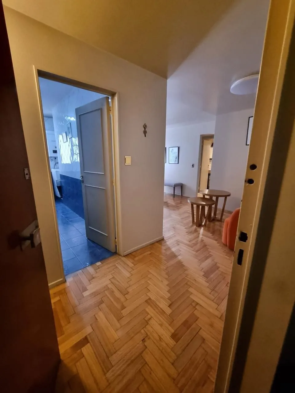 3к квартира Palermo Las Canitas продажа 3