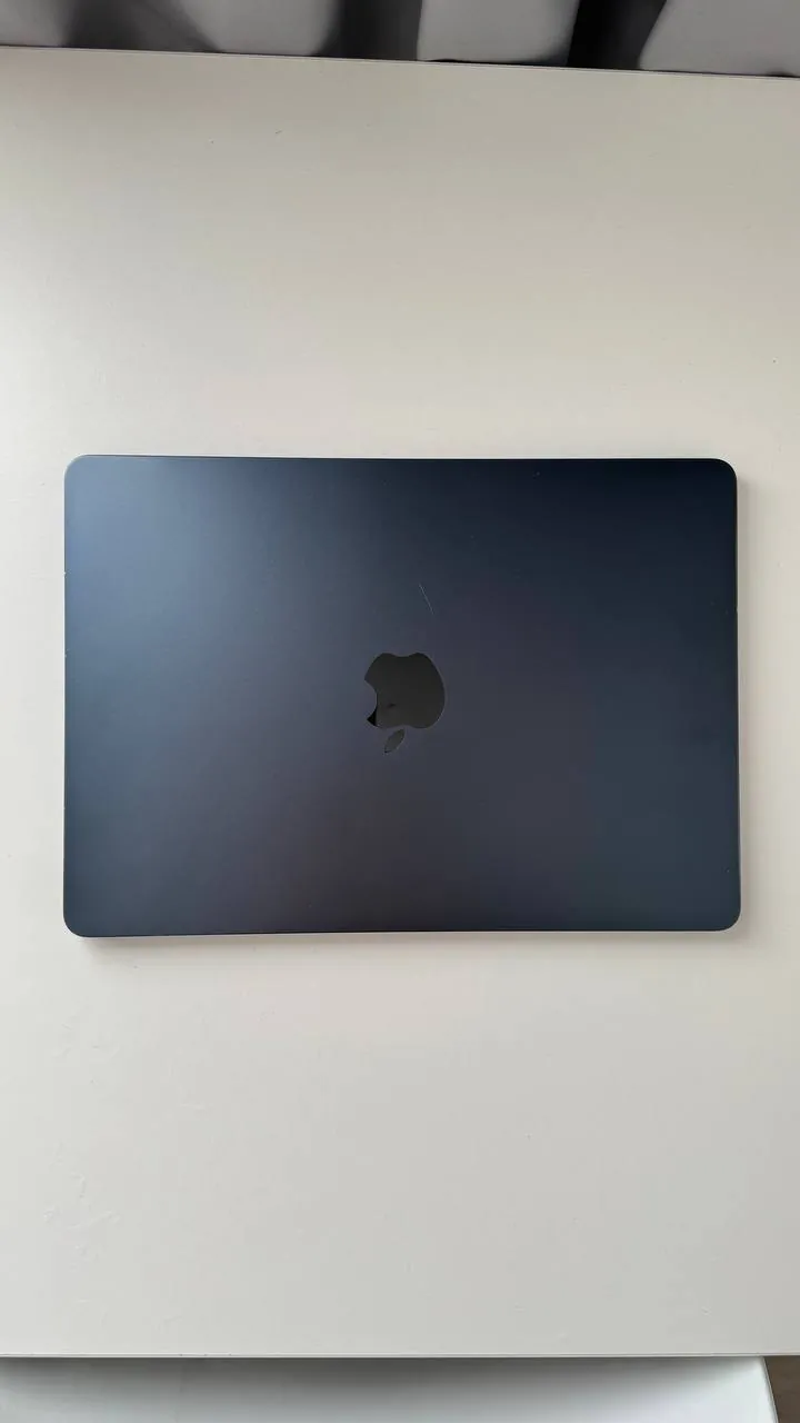 MacBook Air 13 M2 512Gb Midnight 2