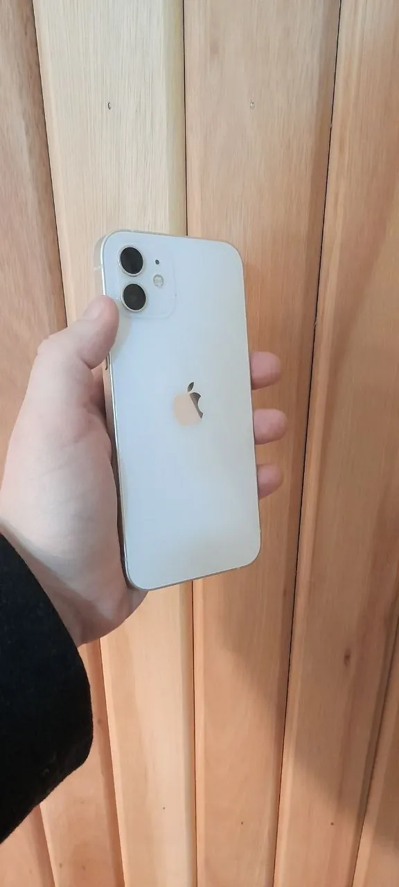 iPhone 12 64Gb Face ID 4