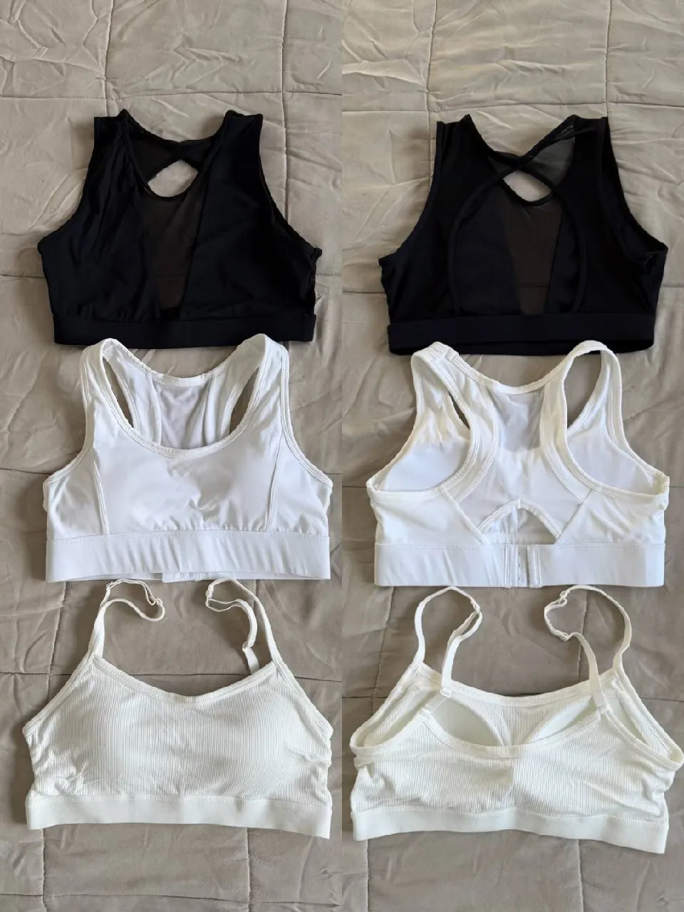Новые женские топы S и купальник Colegiales 1