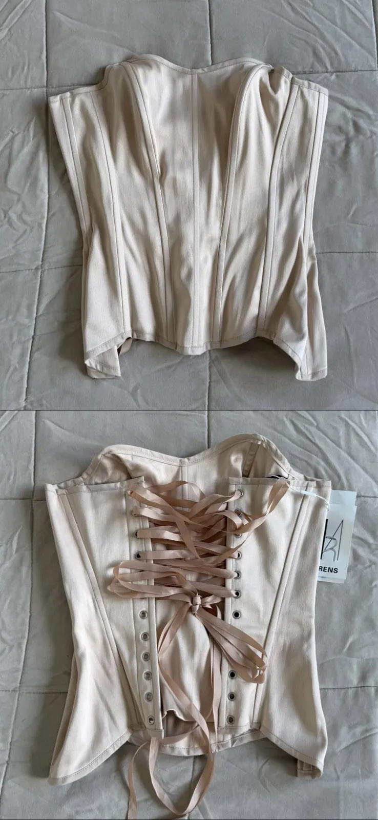 Женские корсет и платья XS-S Colegiales 1