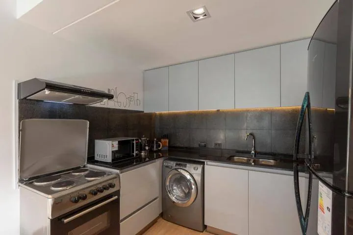 3-комнатная квартира в аренду, Villa Crespo 3