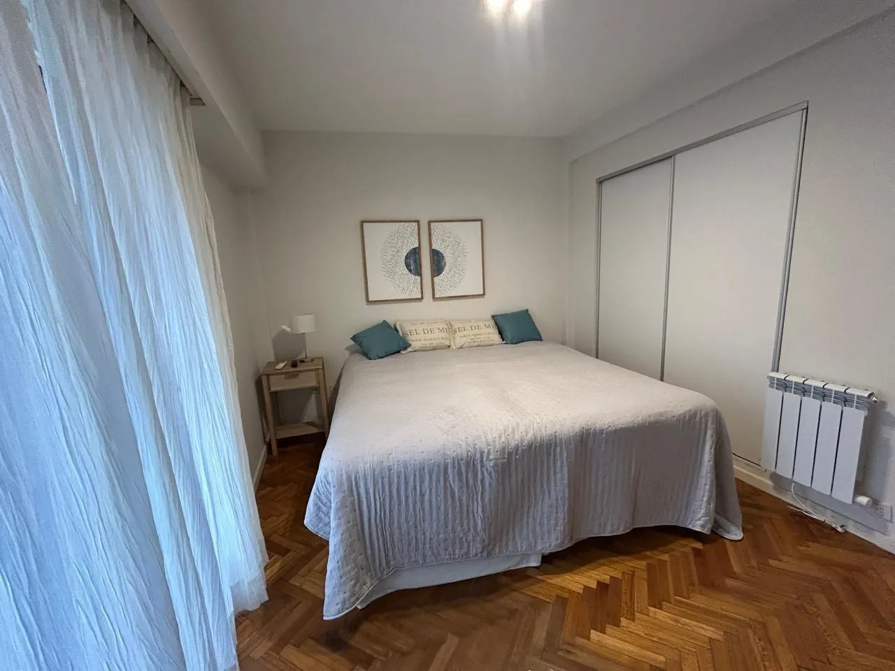 3-комнатная квартира в аренду, Recoleta 8