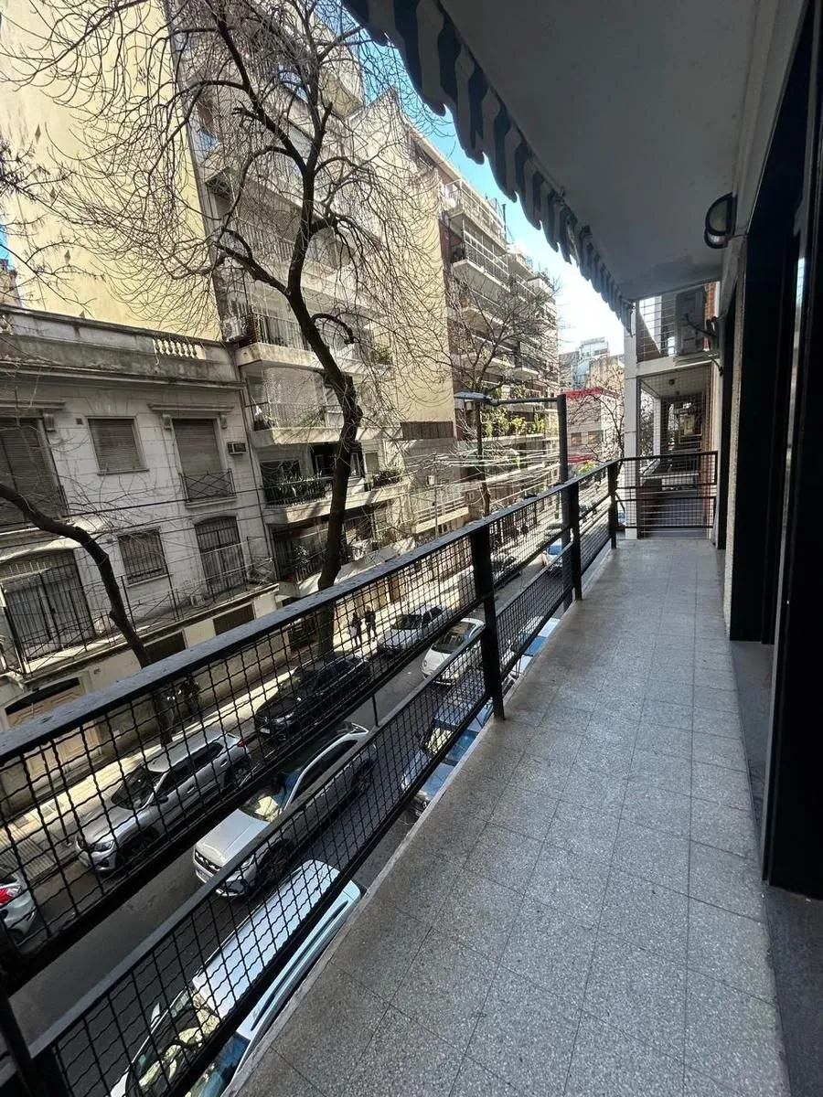3-комнатная квартира в аренду, Recoleta 10