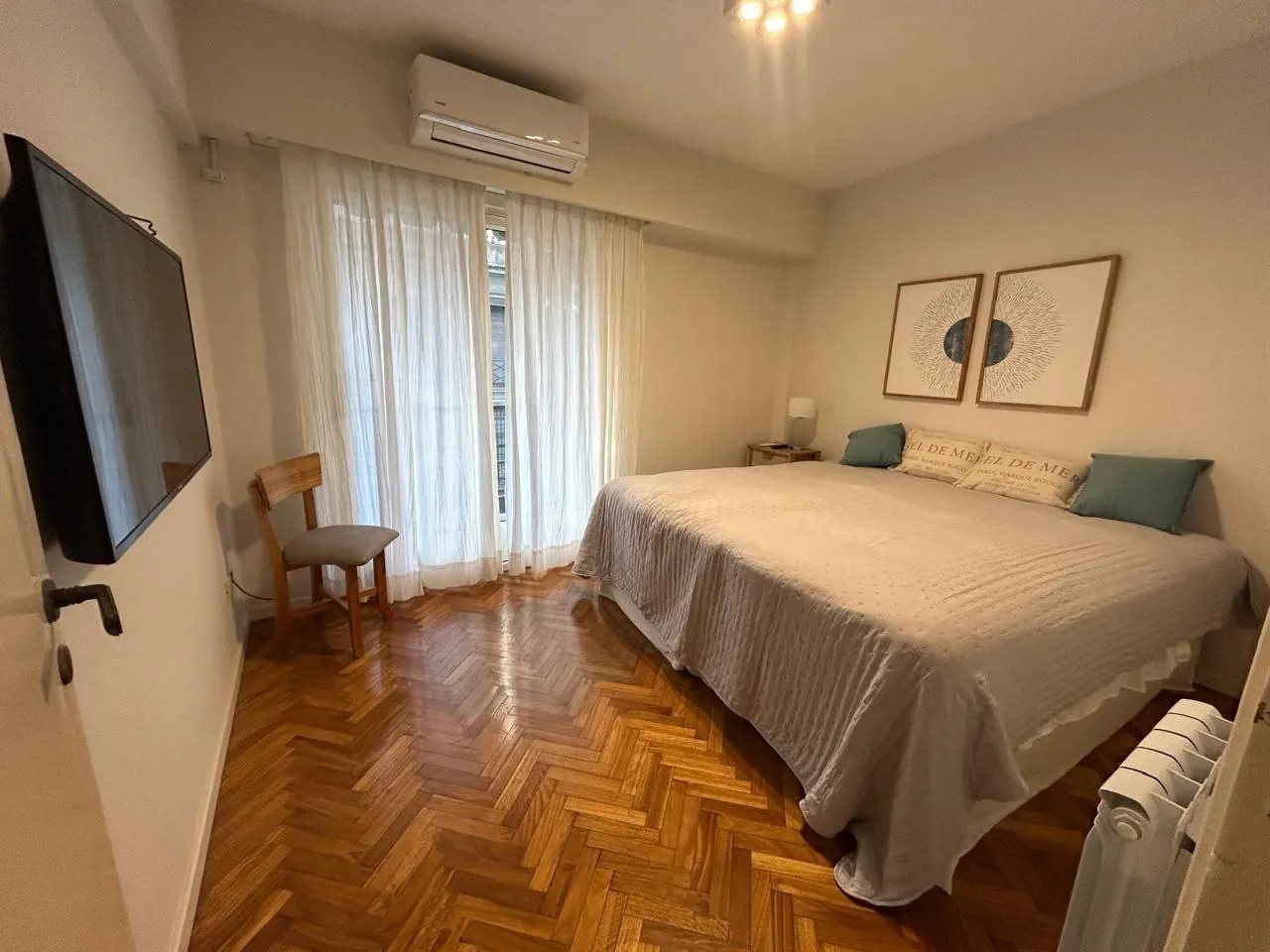 3-комнатная квартира в аренду, Recoleta 7