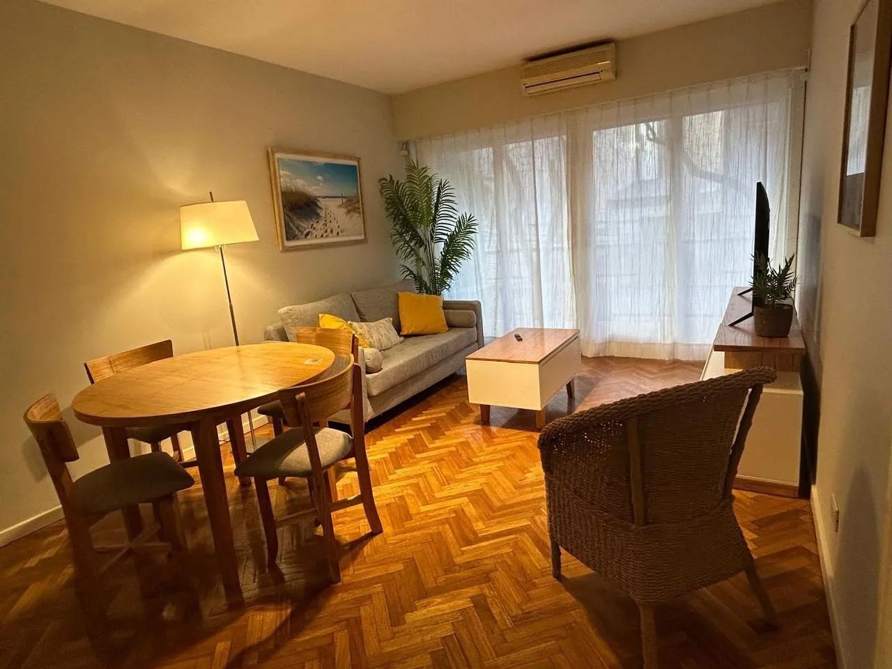 3-комнатная квартира в аренду, Recoleta 4