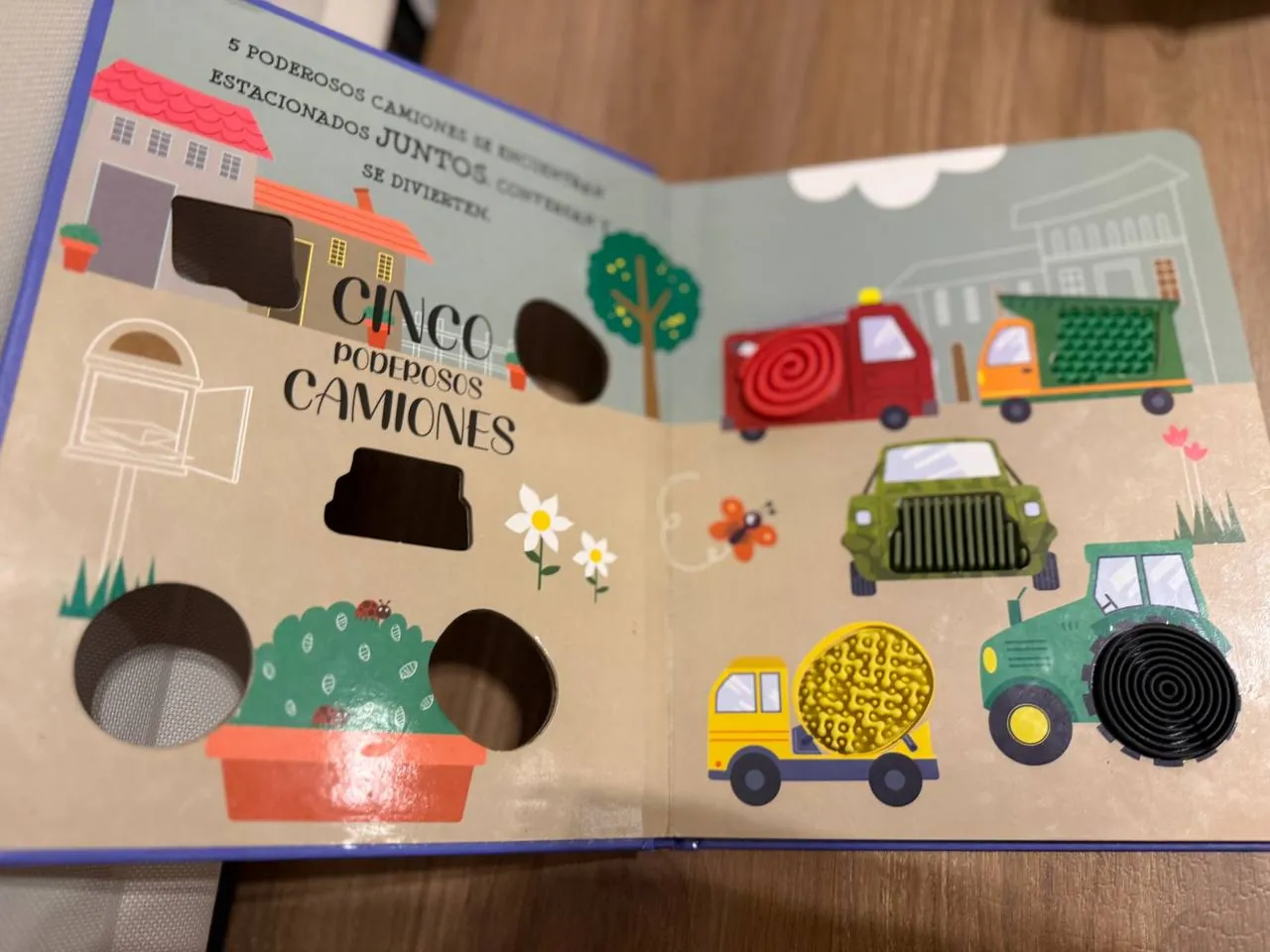 Тактильные книжки и магнитная игра 2