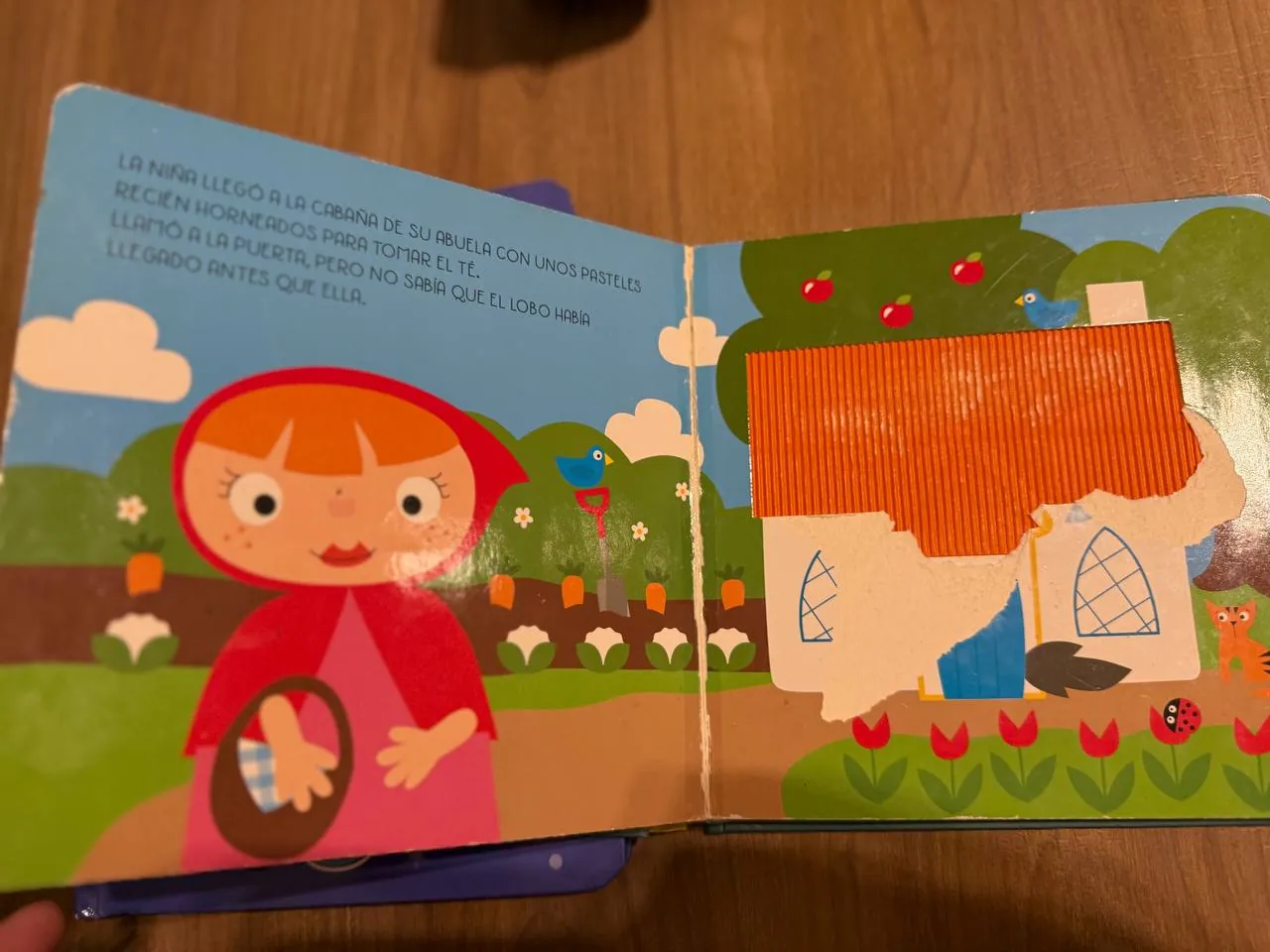 Тактильные книжки и магнитная игра 4