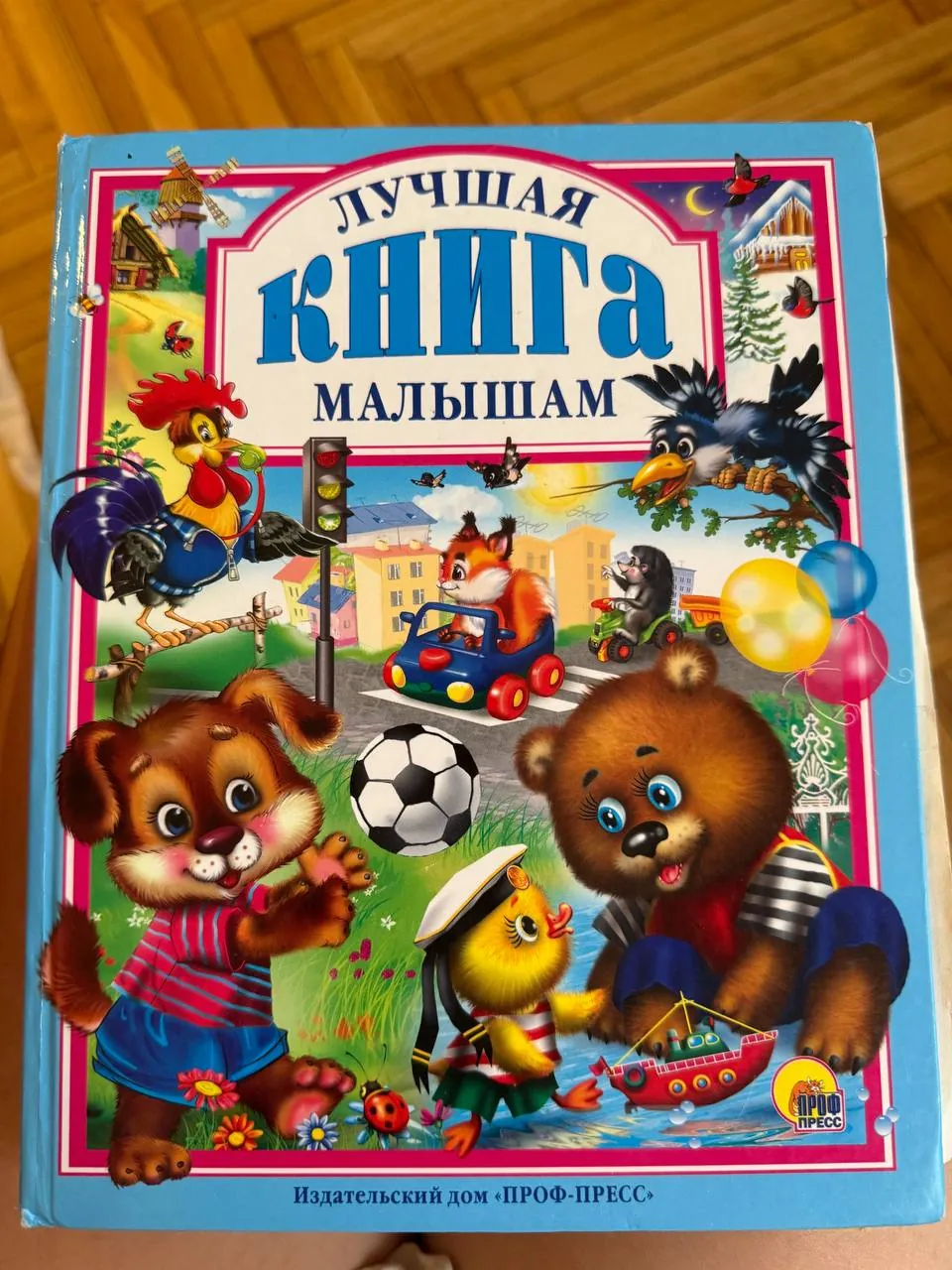 Две детские книжки Палермо 4