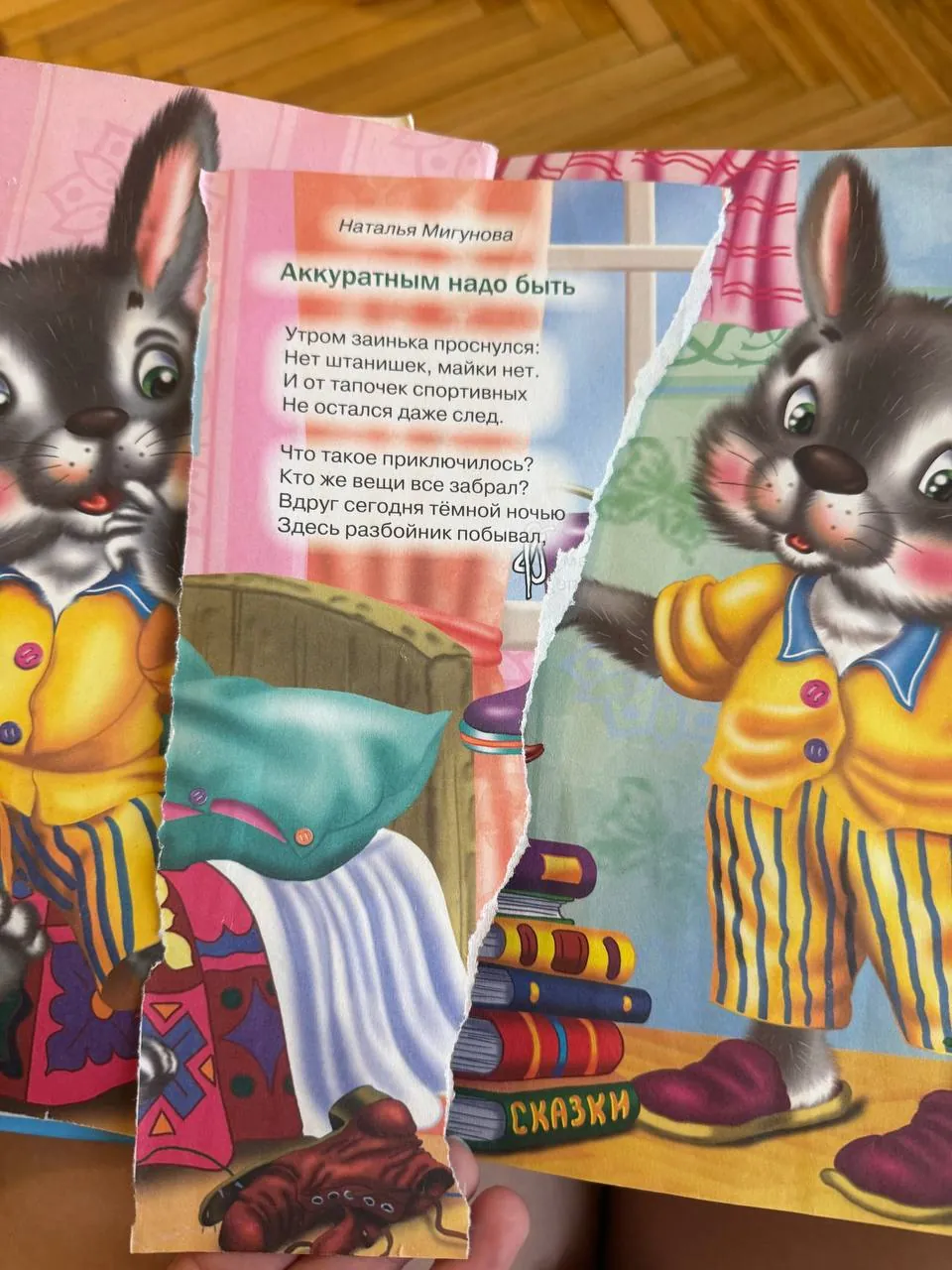 Две детские книжки Палермо 6