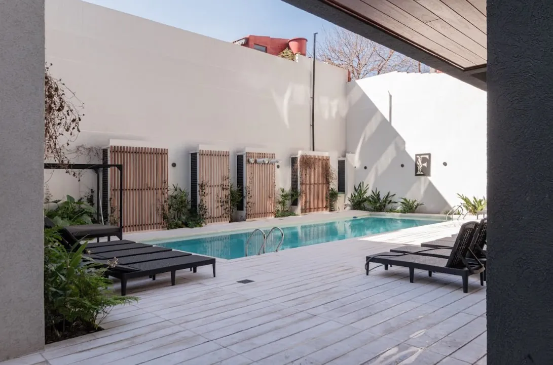 Аренда 2к Palermo Hollywood Niceto Vega 9