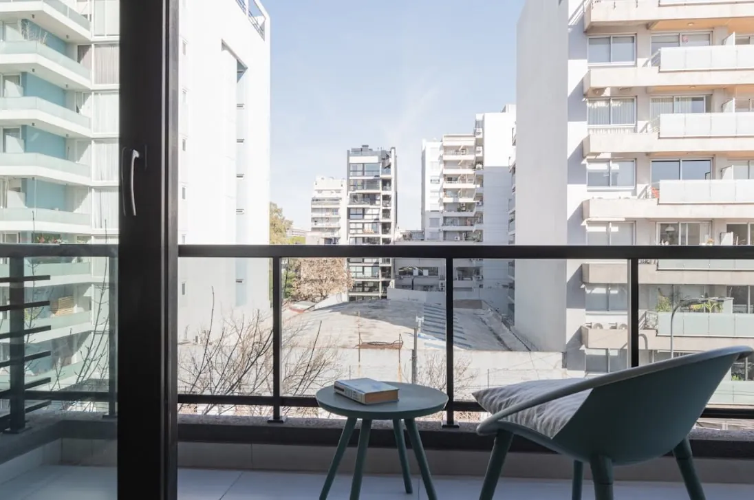 Аренда 2к Palermo Hollywood Niceto Vega 2