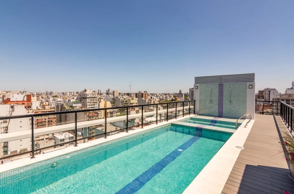Аренда 2к Villa Crespo Argañaras 10