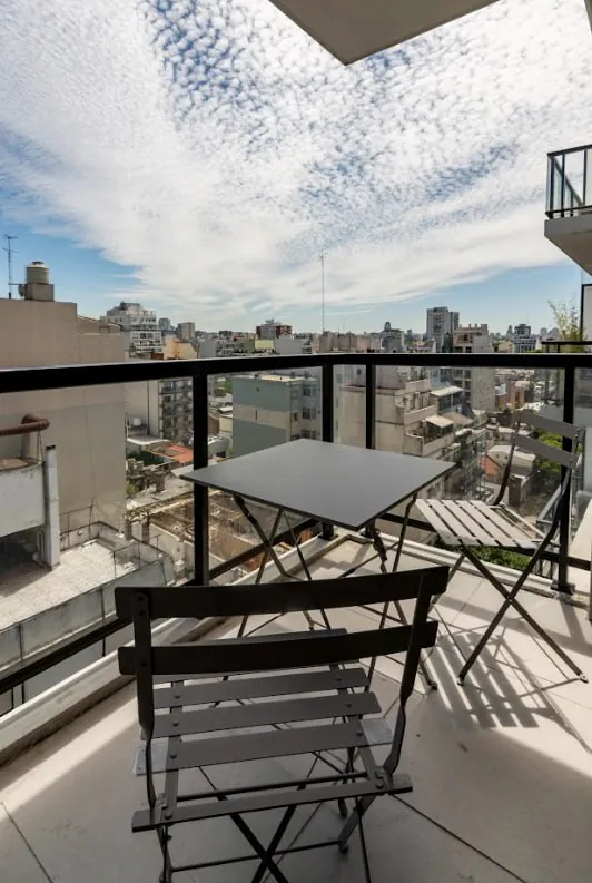 Аренда 2к Villa Crespo Argañaras 2
