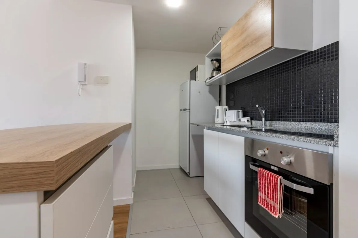 Аренда 2к Villa Crespo Argañaras 4