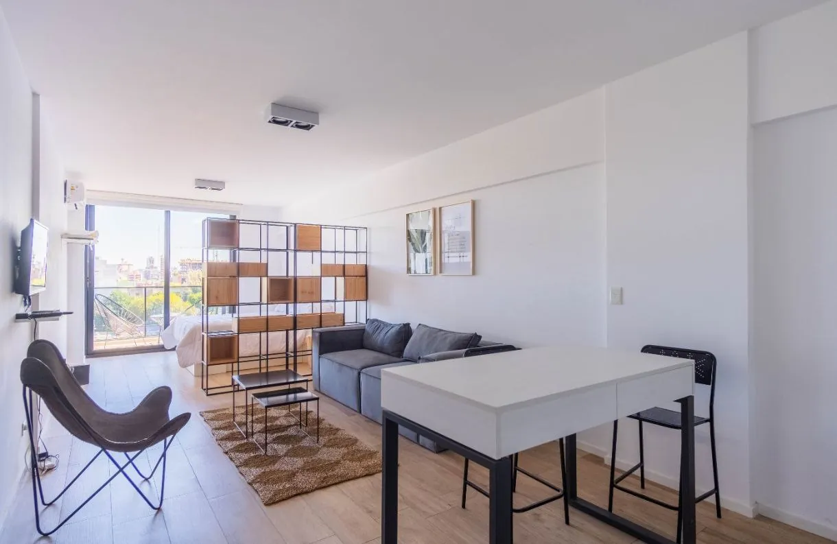 Аренда студии Palermo Hollywood Córdoba 1