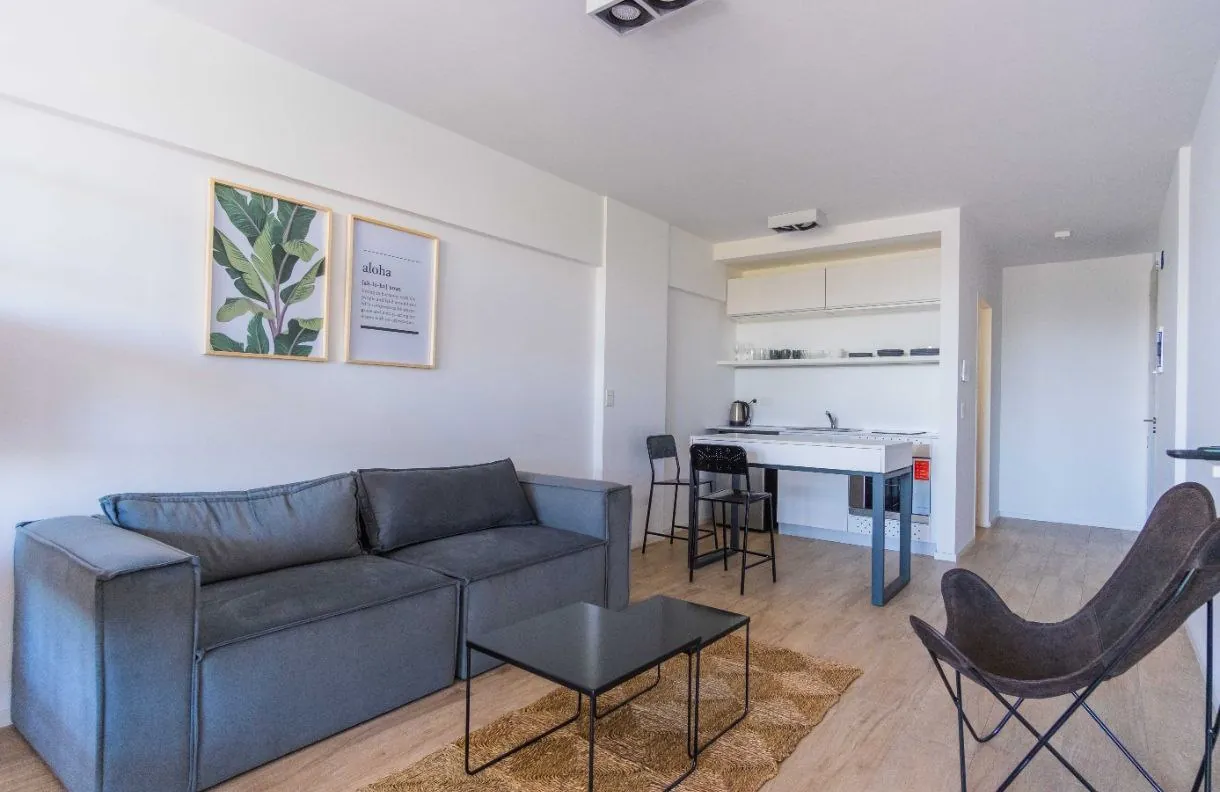 Аренда студии Palermo Hollywood Córdoba 5