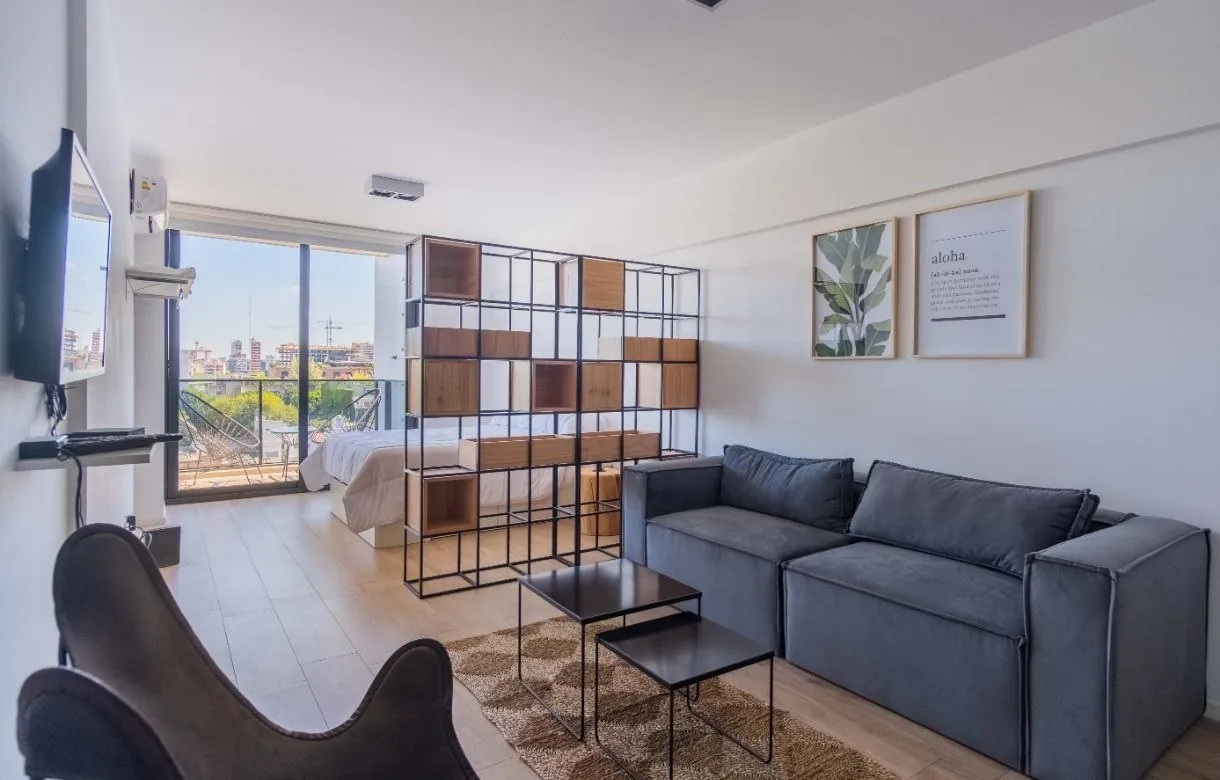 Аренда студии Palermo Hollywood Córdoba 7