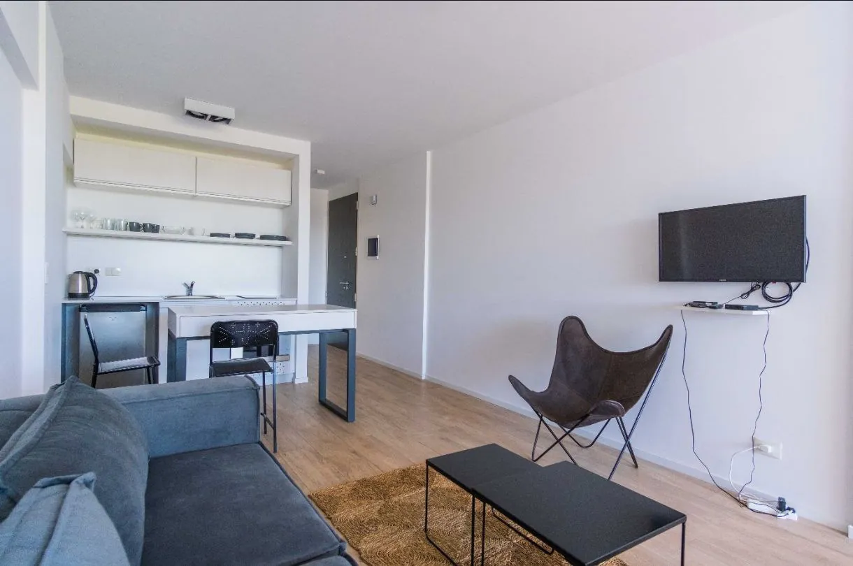 Аренда студии Palermo Hollywood Córdoba 6